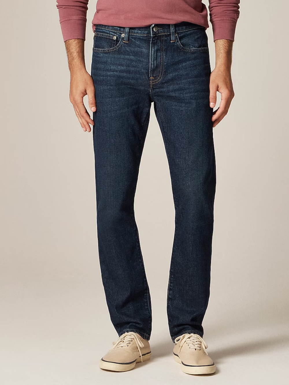 J. Crew Mens 484 Jeans
